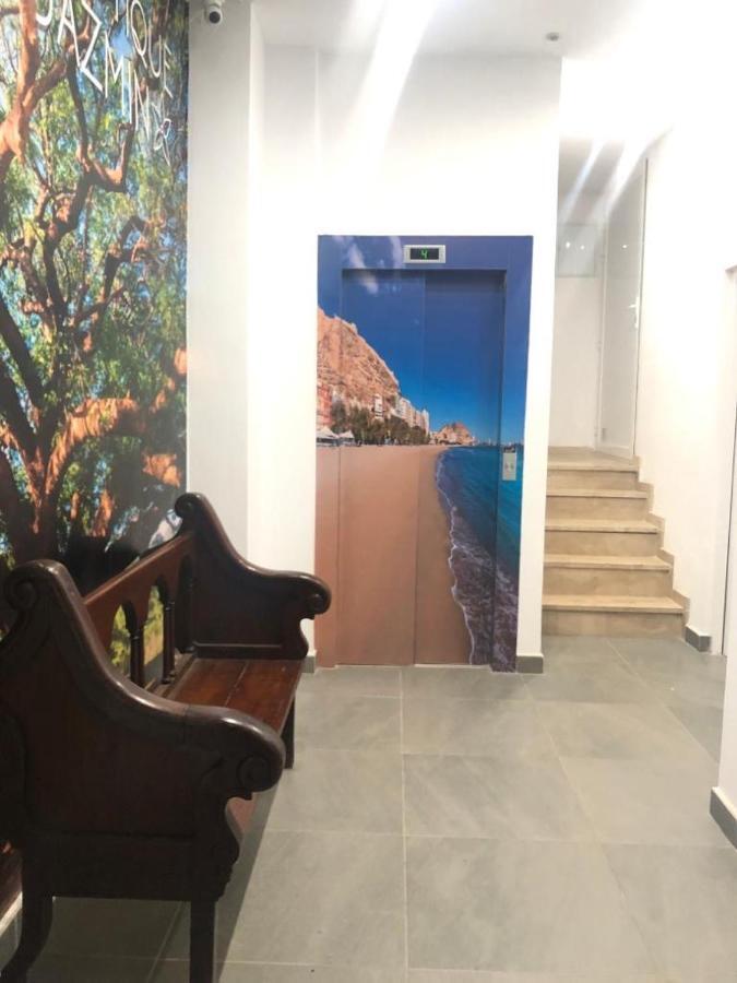 Апартаменты Boutique Jazmin Аликанте Экстерьер фото